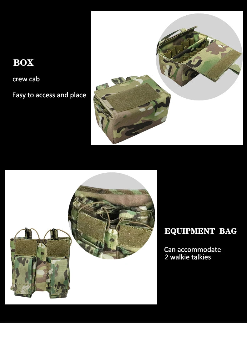 Artex ceinturon tactique AY-2001 complet Ma boutique