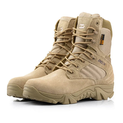 Boots de Combat Forces Spéciales ESDY – Outdoor Hiver Homme Montagne