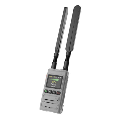 Skydroid S12-8G – Détecteur Drone Longue Portée 8 GHz | 5 km - BLACKBEARD OUTDOOR INDUSTRIES