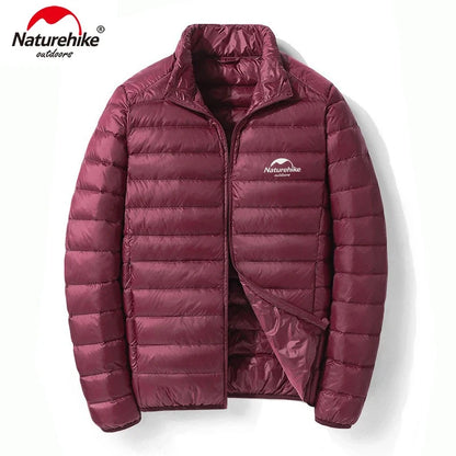 Doudoune Ultra-Légère Naturehike 800FP Duvet de Canard – Outdoor Randonnée