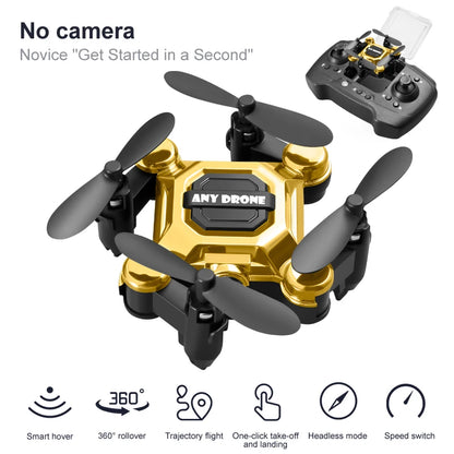 Mini Drone K04 Caméra 4K Pliable — 120 g | Moteur Brushless | Photo & Vidéo Aérienne - BLACKBEARD OUTDOOR INDUSTRIES