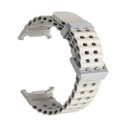 Bracelet en Silicone pour Samsung Galaxy Watch Ultra 47mm – Confort et Performance BLACKBEARD OUTDOOR INDUSTRIES