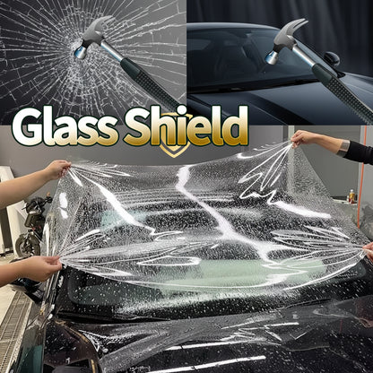 Film de protection pare-brise auto ultra clair 6,5 Mil EPU TPU-CP99 PPF protection armor verre anti-impact