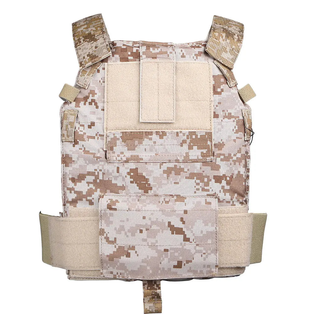 Porte plaque Emersongear LBT6094 Slick léger et discret - BLACKBEARD OUTDOOR INDUSTRIES