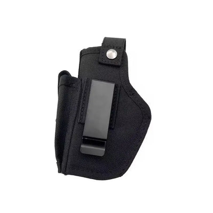 Holster Tactique Molle Ambidextre – Avec Poche Porte-Chargeur - BLACKBEARD OUTDOOR INDUSTRIES