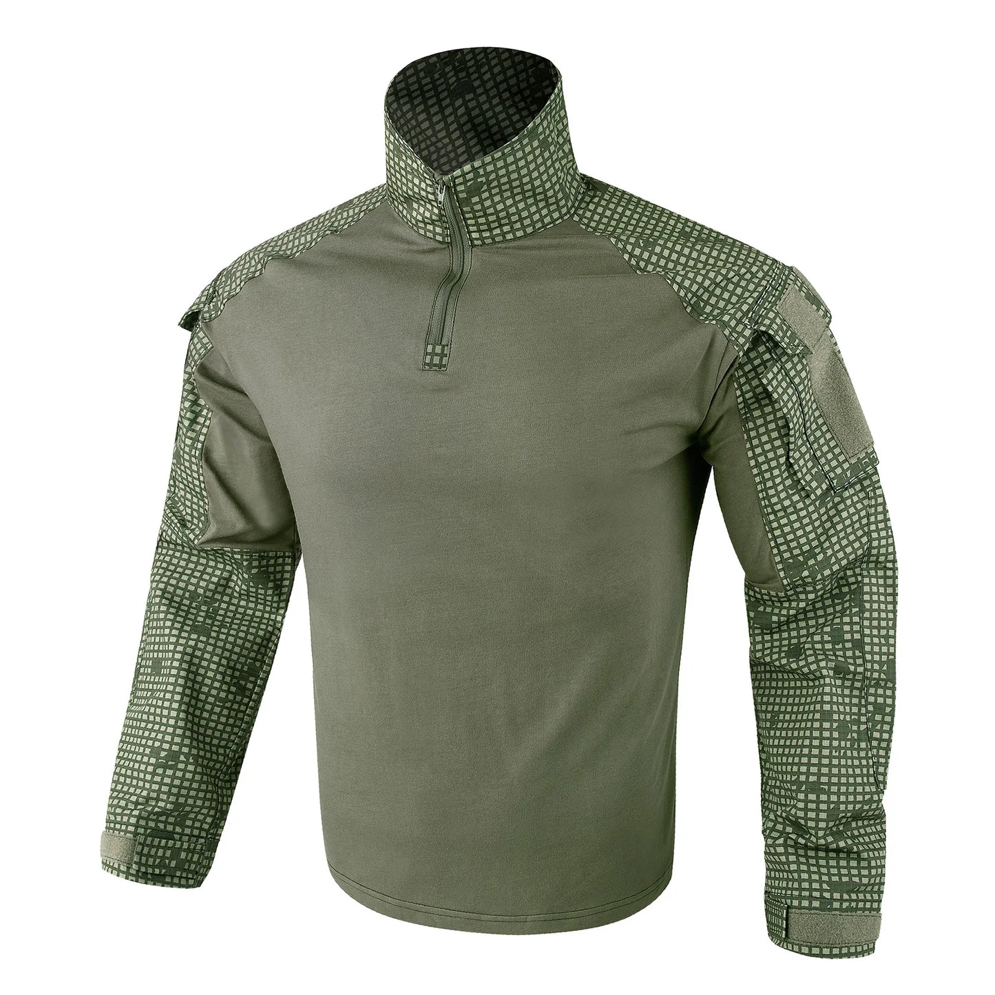 Chemise Tactique KRYDEX Combat G3 avec Coudières Intégrées - BLACKBEARD OUTDOOR INDUSTRIES