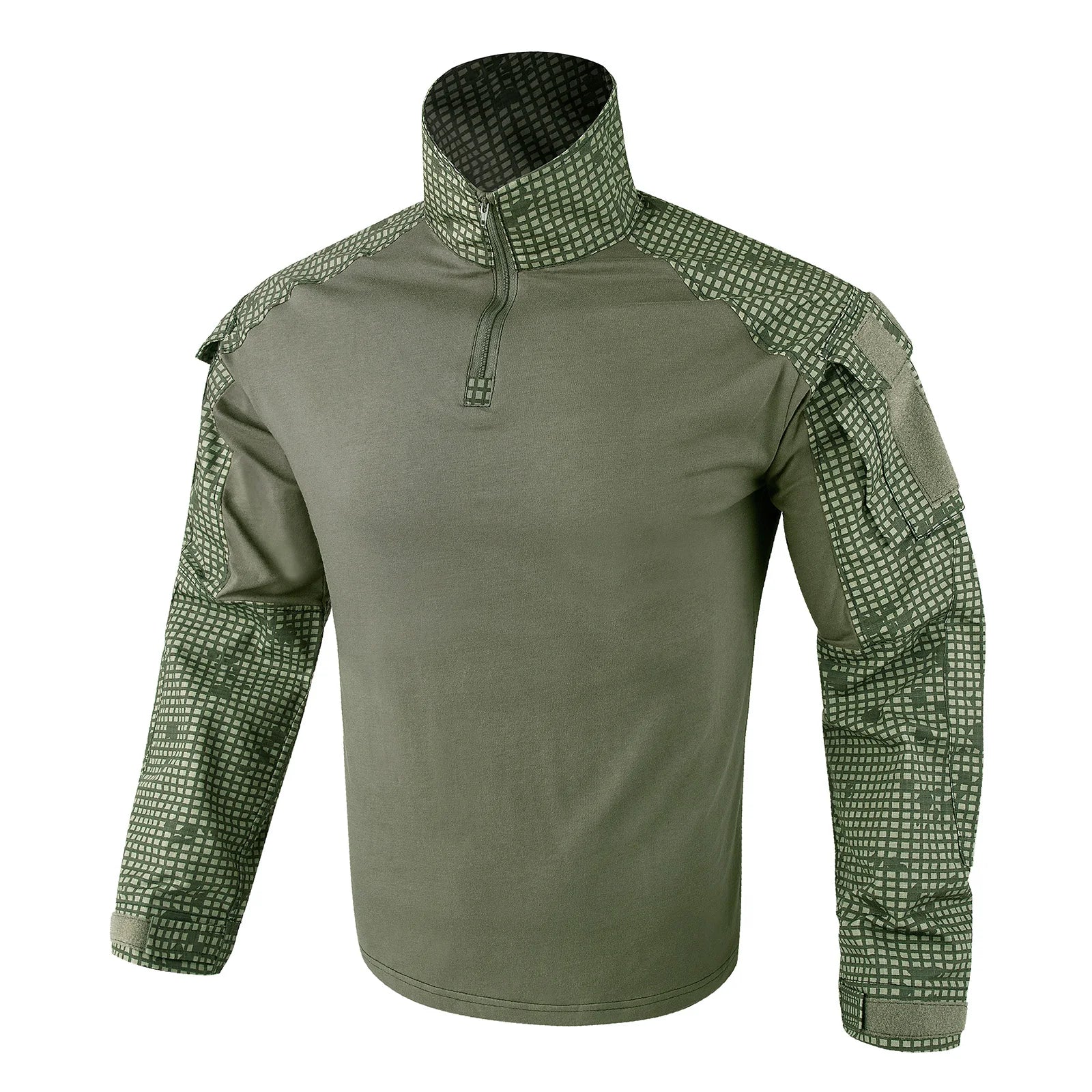 Chemise Tactique KRYDEX Combat G3 avec Coudières Intégrées - BLACKBEARD OUTDOOR INDUSTRIES