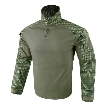 Chemise Tactique KRYDEX Combat G3 avec Coudières Intégrées - BLACKBEARD OUTDOOR INDUSTRIES