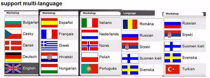 Wow DS150e Delphi Bluetooth Pro V3 NEC – Outil de diagnostic OBD2 pour voiture et camion (VCI) : - BLACKBEARD OUTDOOR INDUSTRIES