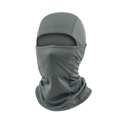 Cagoule Balaclava Tactique Unisexe – Masque Visage Complet Ski Moto