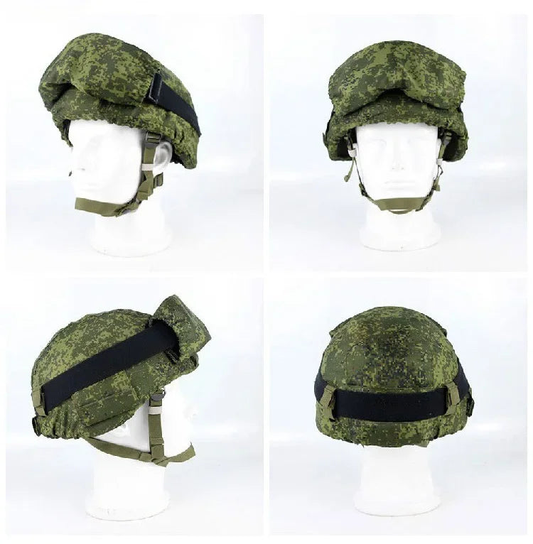 Casque airsoft 6B47 Ratnik russe tactique ABS - BLACKBEARD OUTDOOR INDUSTRIES