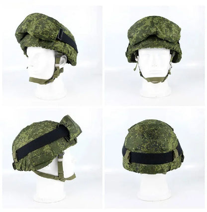 Casque airsoft 6B47 Ratnik russe tactique ABS - BLACKBEARD OUTDOOR INDUSTRIES