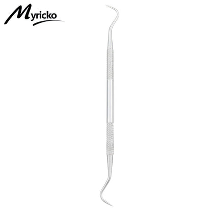 Kit d'Outils Dentaires Professionnels en Acier Inoxydable – Miroir, Sonde, Pince, Détartreur, Curette Ma boutique