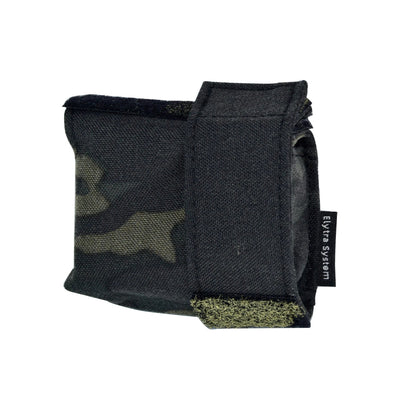 porte caméra piéton Molle – Style Tactique, Conçu pour Gilets et Sacs à Dos Molle BLACKBEARD OUTDOOR INDUSTRIES