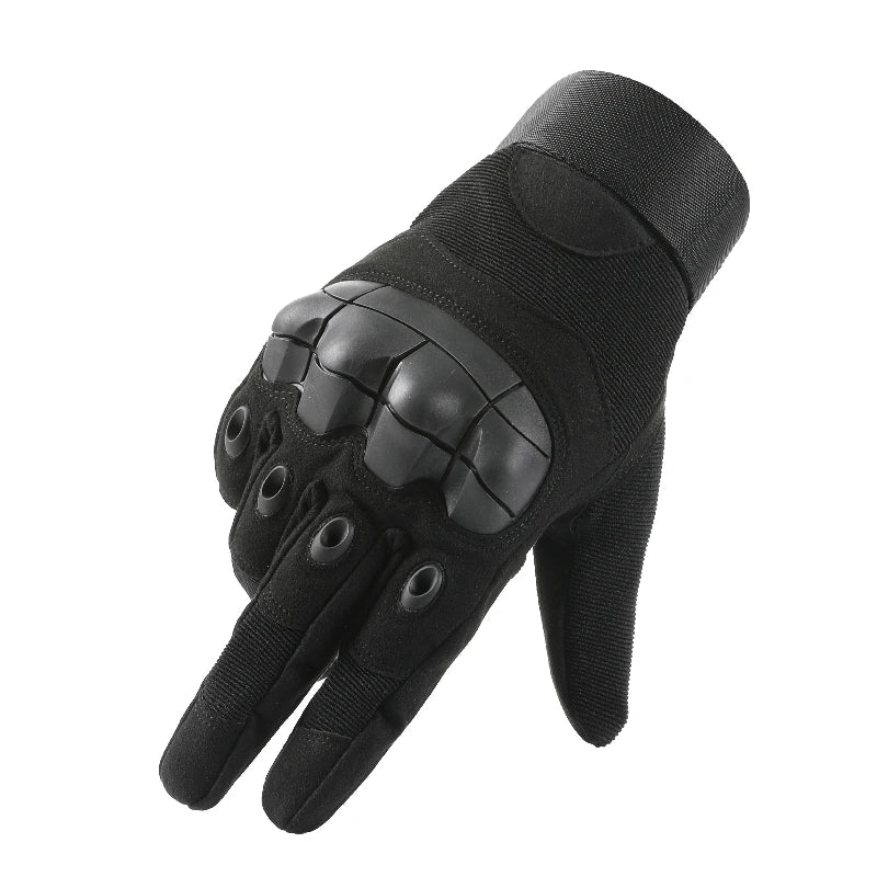 Gants Tactiques Renforcés AKINZABO – Polyvalence, Protection & Performance Tactile - BLACKBEARD OUTDOOR INDUSTRIES