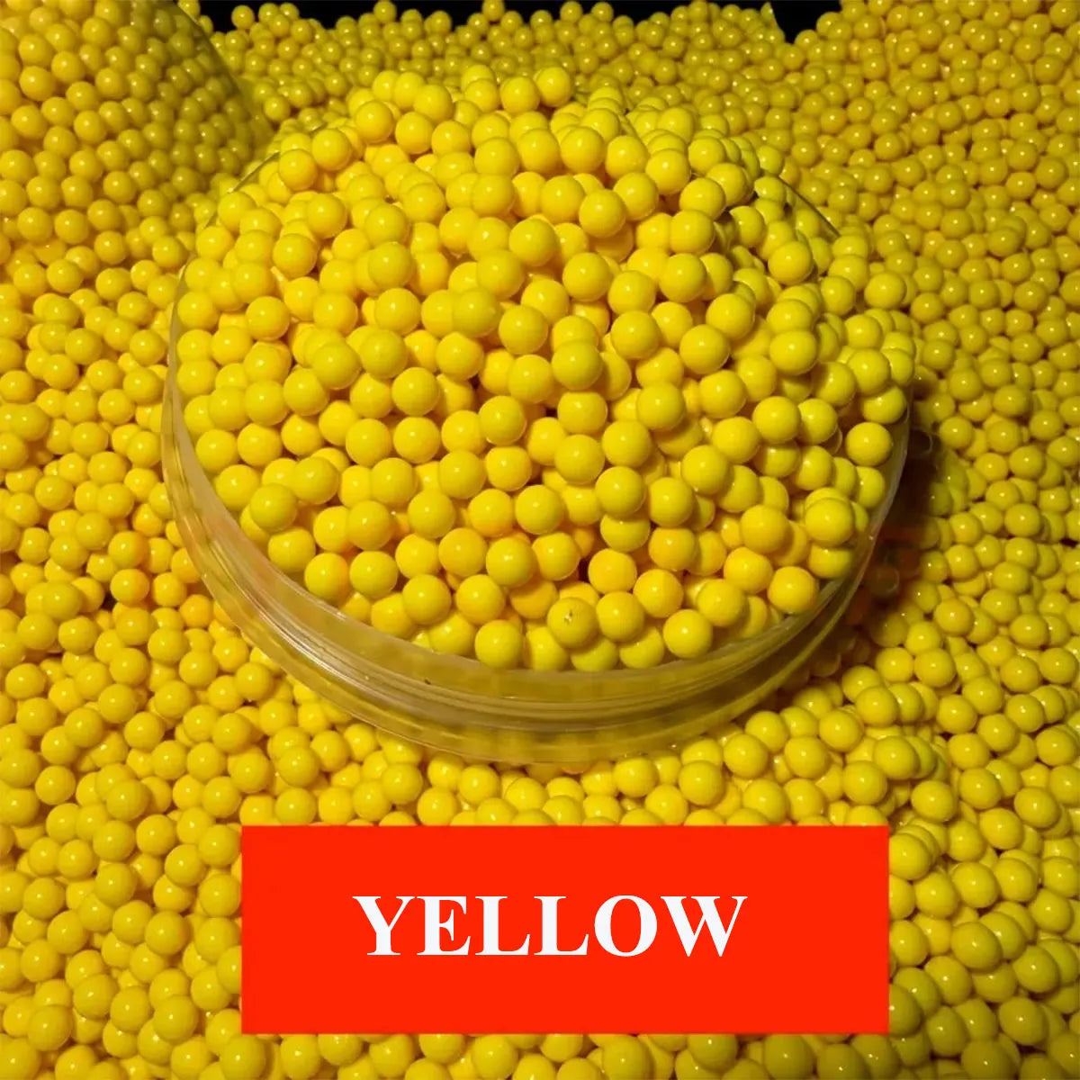 100/500/1000/2000 PCS Standard 6MM Paintball Locke G18 Pull Box Toy Gun Security Plastic Ball BB Shotgun Pistol Sniper Bullet - BLACKBEARD OUTDOOR INDUSTRIES