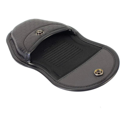 Étui à Menottes Monopièce Tressé, Poche avec Fermeture Cachée, Étui Moulé pour Menottes BLACKBEARD OUTDOOR INDUSTRIES