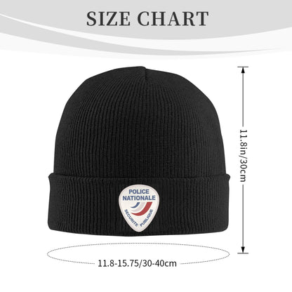Bonnet Police Nationale Française