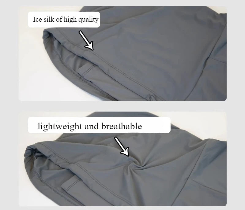 Balaclava Men Women Face Mask Sun/UV Protection Breathable Long Neck Covers Ma boutique