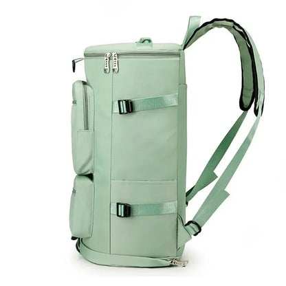 Sac à Dos de Voyage Outdoor – Sac à Bandoulière Simple pour Natation, Fitness et Activités de Plein Air – Sac de Sport Casuel - BLACKBEARD OUTDOOR INDUSTRIES