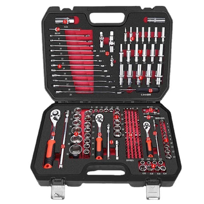Coffret à Outils Étanche & Antichoc – Boîte de Rangement Sécurisée pour Outils de Réparation Auto, Électricien et Bricolage - BLACKBEARD OUTDOOR INDUSTRIES