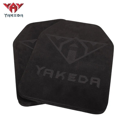 porte plaque YAKEDA 6094 Laser Cut Quick Release - BLACKBEARD OUTDOOR INDUSTRIES