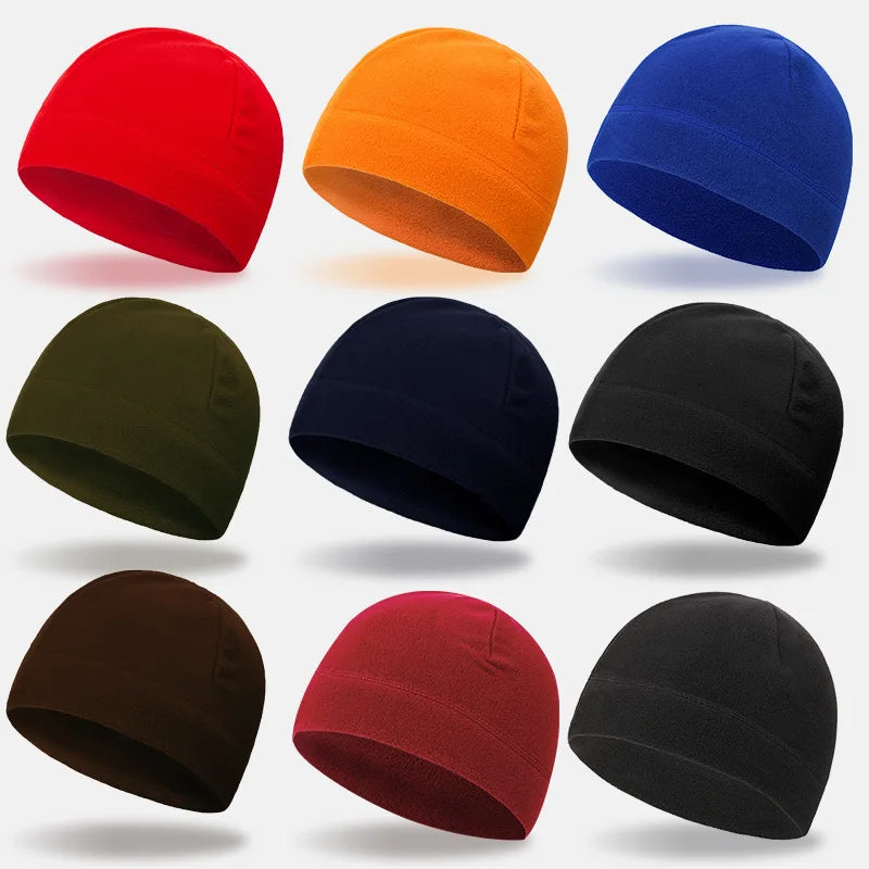 Bonnet Polaire Thermique – Cyclisme, Ski, Randonnée & Outdoor | Homme & Femme