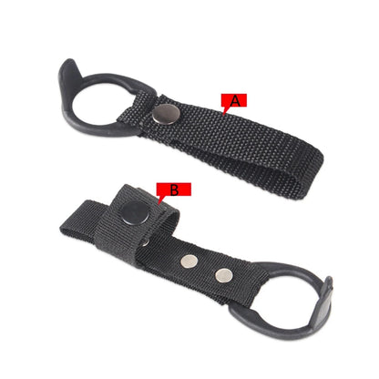 Porte-Baton Tactique Nylon – Holster Ceinture Open Top | Forces de l'Ordre & Sécurité - BLACKBEARD OUTDOOR INDUSTRIES