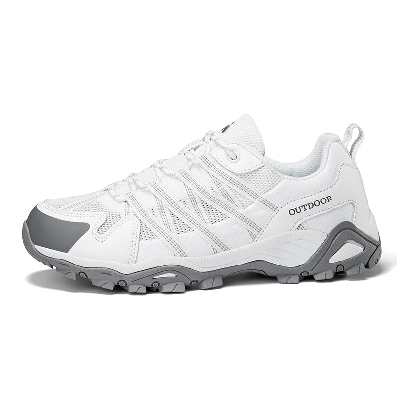 Chaussures de Randonnée Respirantes Homme Femme – Légères, Antidérapantes, Taille 35-46