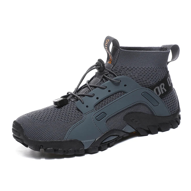 Chaussures aquatiques unisexes à séchage rapide antidérapantes