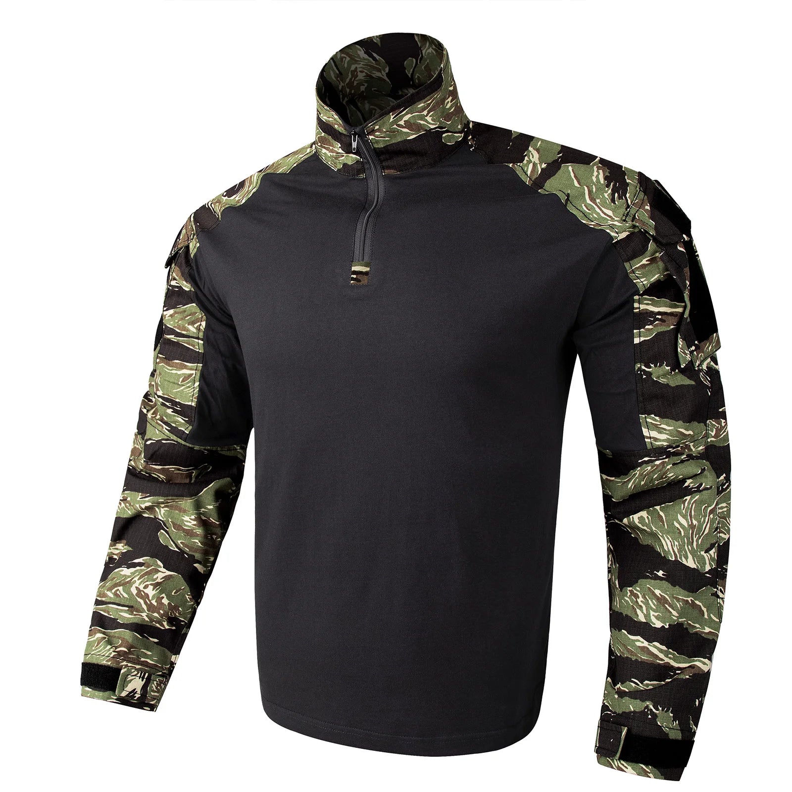 Chemise Tactique KRYDEX Combat G3 avec Coudières Intégrées - BLACKBEARD OUTDOOR INDUSTRIES