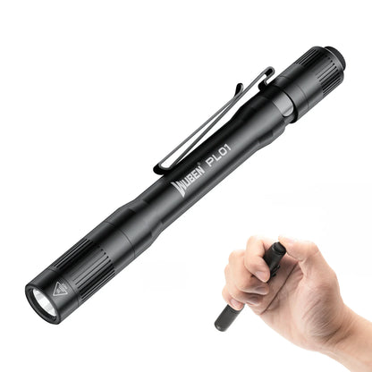 WUBEN PL01 – Lampe Stylo EDC 650lm Rechargeable USB-C – Résistance 2m