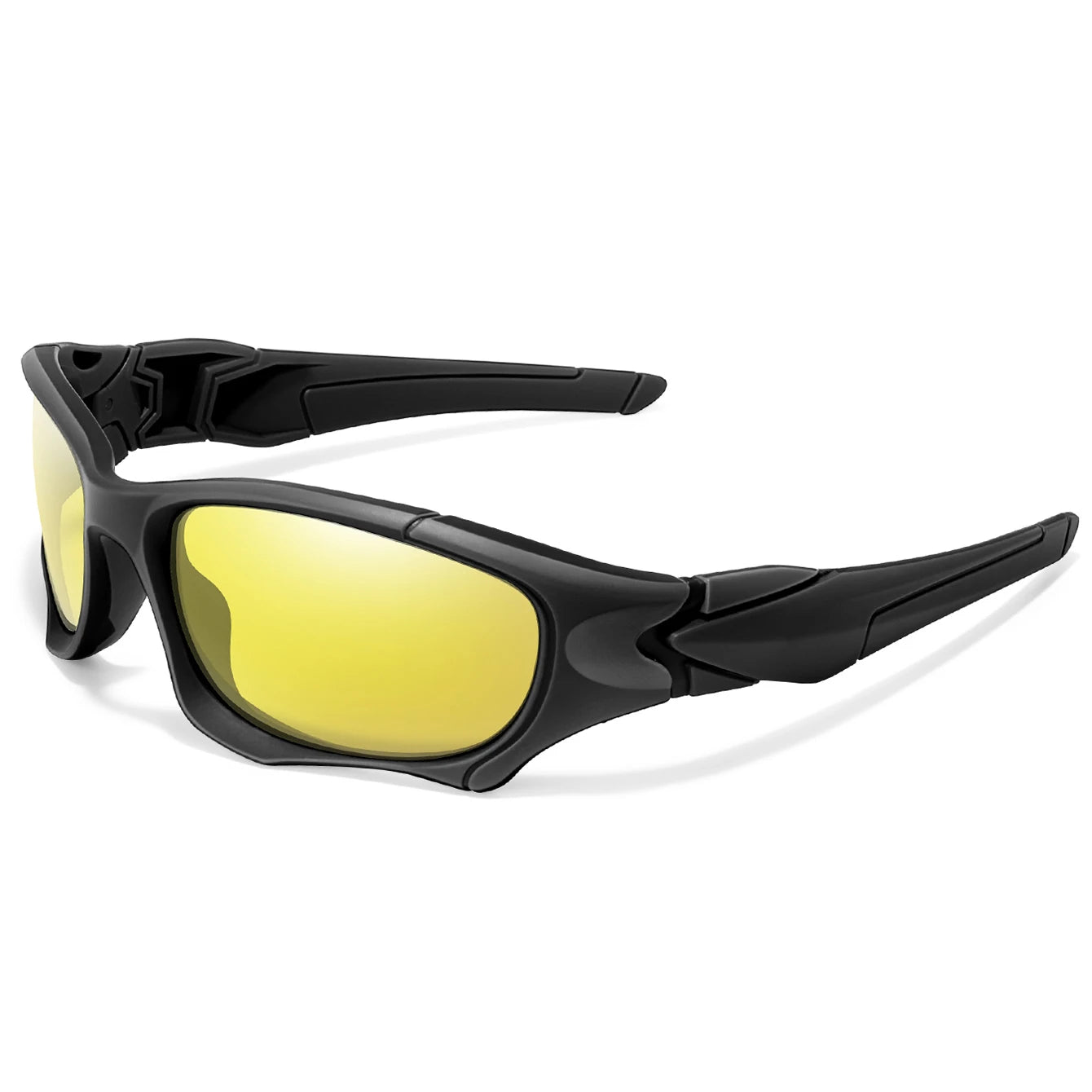 Lunettes Polarisées Pêche & Outdoor – Camouflage UV400 Homme Femme