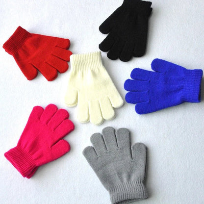gants en laine hiver pour enfant Ma boutique
