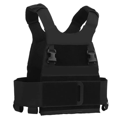 porte plaque ferro fcpc v5 léger MOLLE multi-mission - BLACKBEARD OUTDOOR INDUSTRIES