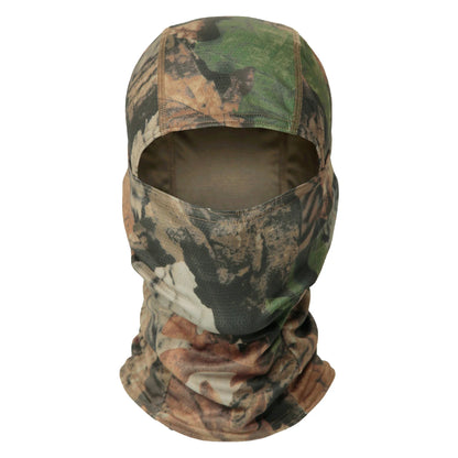 Cagoule Camouflage Multifonction – Masque Intégral Moto, Ski, Chasse, Randonnée