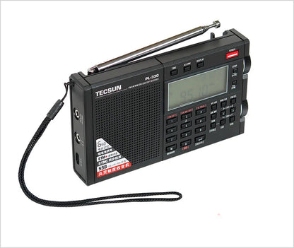 récepteur radio portable Tecsun PL-330 FM/MW/SW/LW Ma boutique