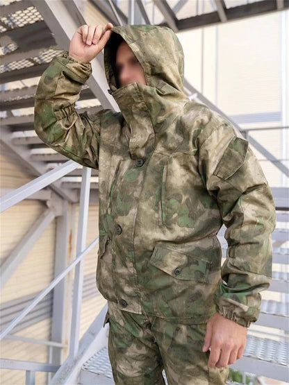 Ensemble Tactique SMTP E7 GORKA-5 – Uniforme de Combat pour Forces Spéciales Russe - BLACKBEARD OUTDOOR INDUSTRIES