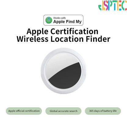 Traceur GPS Bluetooth Airtag - Compatible avec l'Application Find My d'Apple BLACKBEARD OUTDOOR INDUSTRIES