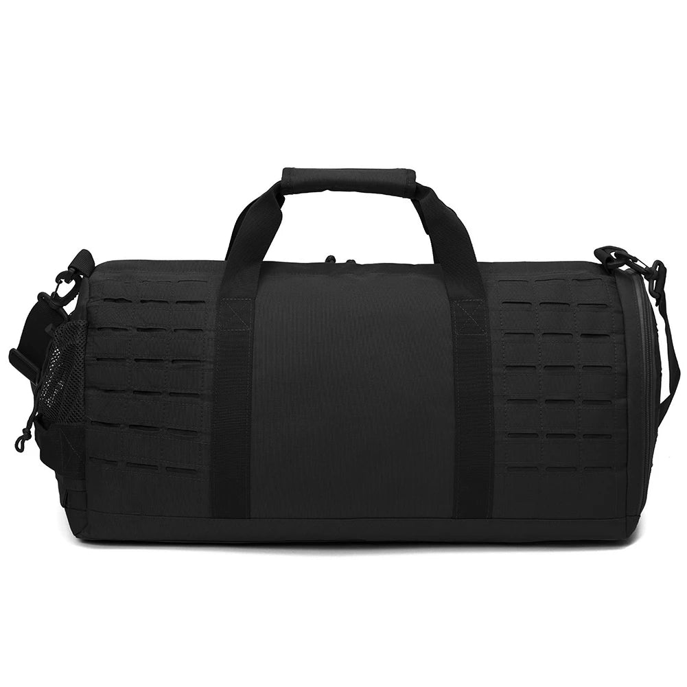 Sac de Sport Tactique 40L ReFire Gear – MOLLE Laser Cut, Polyester 900D, Voyage Fitness Camping