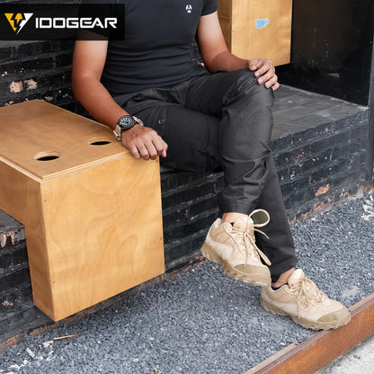 pantalon tactique idogear randonnée confort respirant