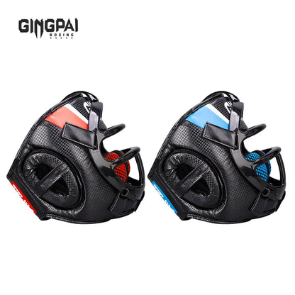 Casque de Boxe Intégral avec Masque – MMA / Muay Thai / Taekwondo – Adulte & Enfant - BLACKBEARD OUTDOOR INDUSTRIES
