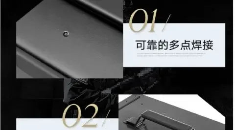 Boîte Métallique Sécurisée - BLACKBEARD OUTDOOR INDUSTRIES