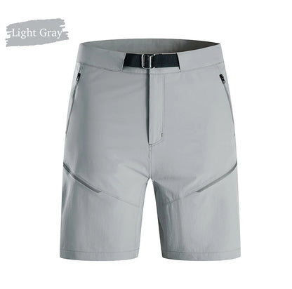 Short de Randonnée Unisexe LNGXO – Été, Extensible, Séchage Rapide - BLACKBEARD OUTDOOR INDUSTRIES