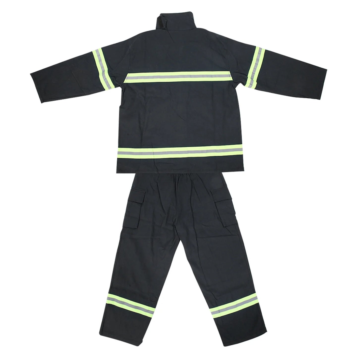 Combinaison Ignifuge Professionnelle - Veste & Pantalon Anti-Feu - BLACKBEARD OUTDOOR INDUSTRIES