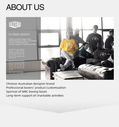 Protège-Dents de Sport FILTERED – Protection Dentaire EVA, Idéal pour MMA, Boxe, Kickboxing et Sports de Combat - BLACKBEARD OUTDOOR INDUSTRIES