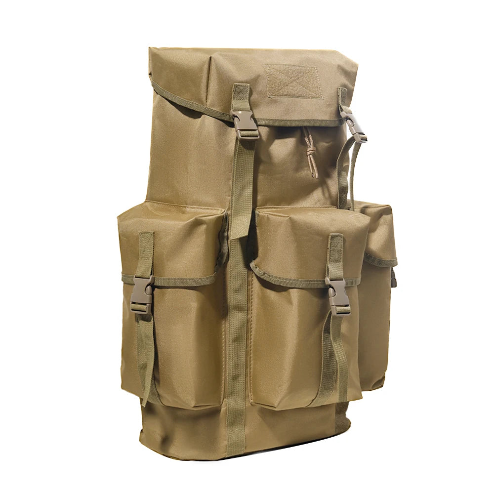 Sac à dos militaire à cordon en Oxford 300D