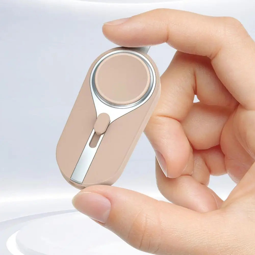 Mini Chargeur Solaire Portable 3000mAh Porte-Clés – Power Bank Sans Fil Compact - BLACKBEARD OUTDOOR INDUSTRIES