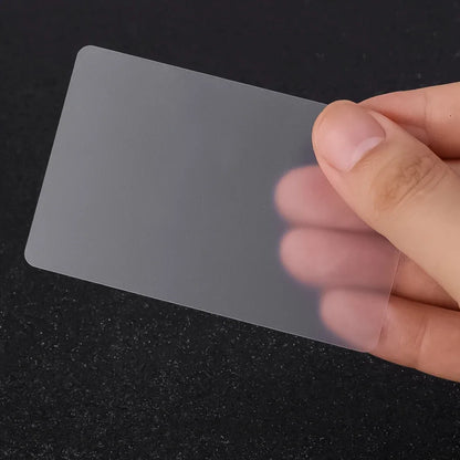 Carte d'Ouverture en Plastique pour Téléphone Mobile - Outil de Démonte-écran LCD pour Réparation - 1 à 20 Pièces - BLACKBEARD OUTDOOR INDUSTRIES