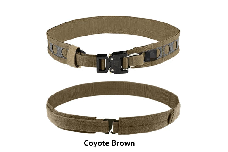 RD Tactical Ferro Style - The Bison Ceinture tactique BLACKBEARD OUTDOOR INDUSTRIES